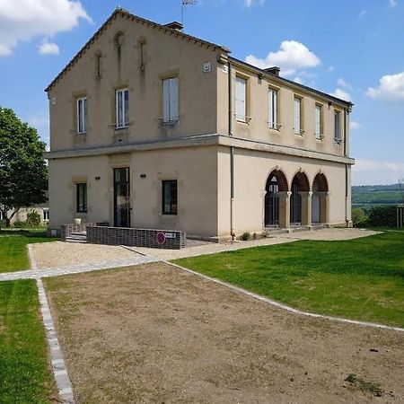 Gite Les Arcades Collonges-en Charollais Ngoại thất bức ảnh