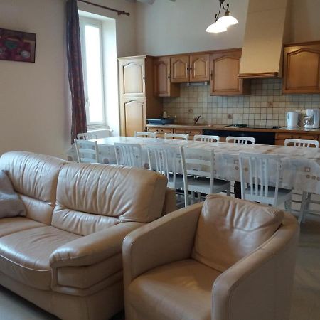 Gite Les Arcades Collonges-en Charollais Ngoại thất bức ảnh