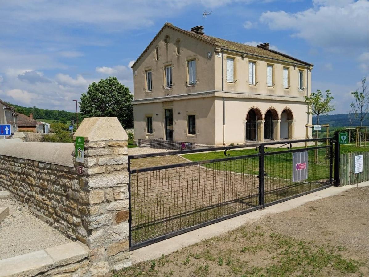 Gite Les Arcades Collonges-en Charollais Ngoại thất bức ảnh
