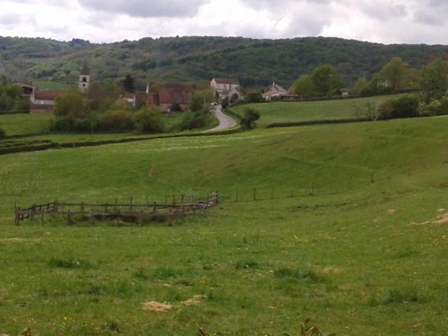 Gite Les Arcades Collonges-en Charollais Ngoại thất bức ảnh