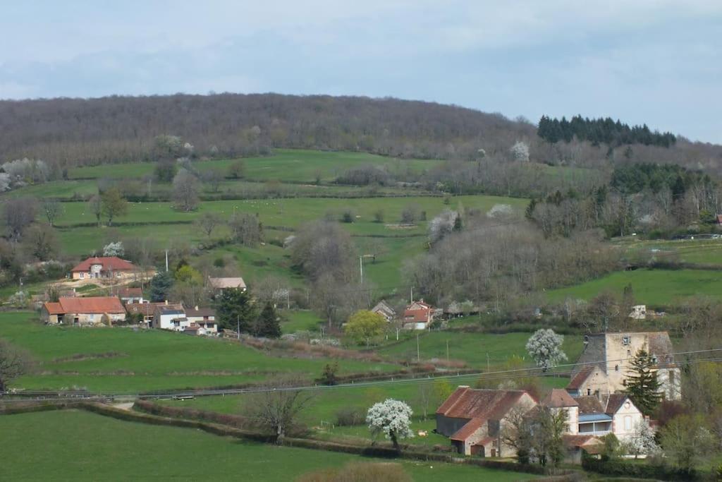 Gite Les Arcades Collonges-en Charollais Ngoại thất bức ảnh
