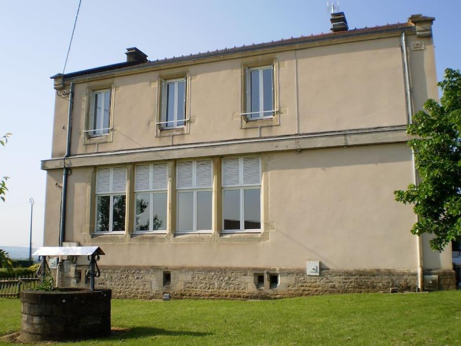 Gite Les Arcades Collonges-en Charollais Ngoại thất bức ảnh