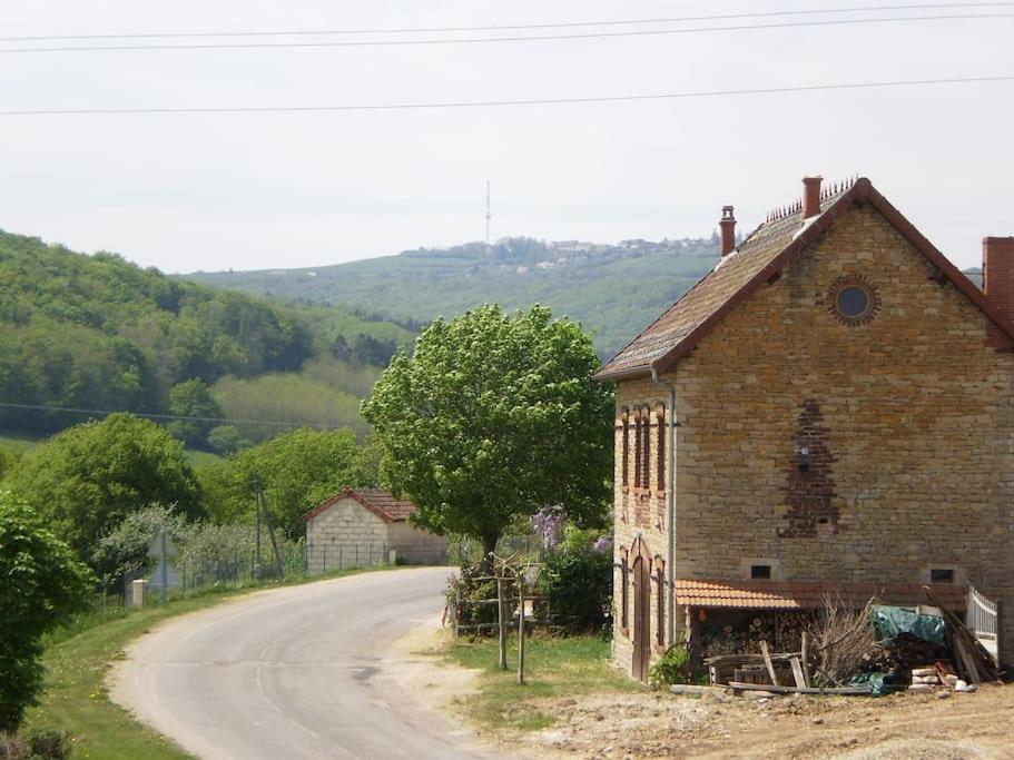 Gite Les Arcades Collonges-en Charollais Ngoại thất bức ảnh