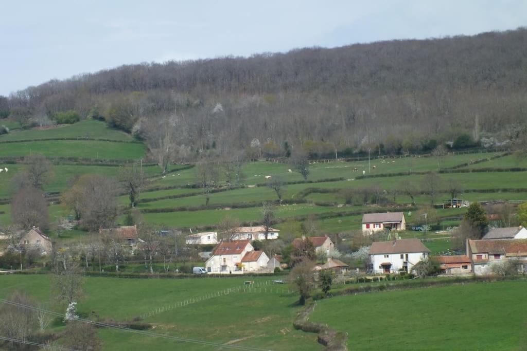 Gite Les Arcades Collonges-en Charollais Ngoại thất bức ảnh