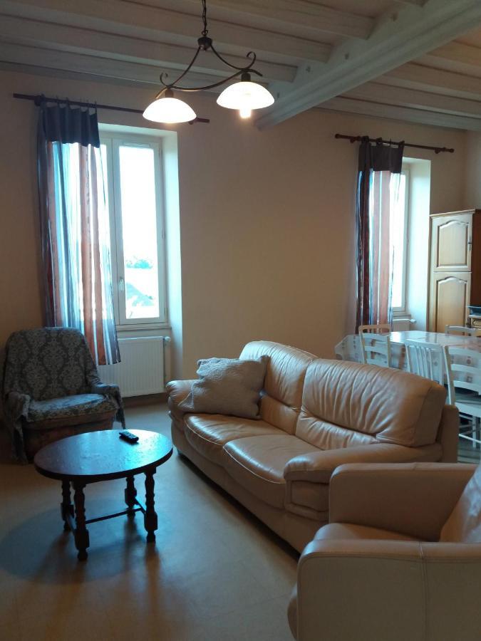 Gite Les Arcades Collonges-en Charollais Ngoại thất bức ảnh