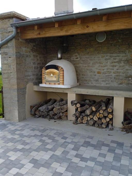 Gite Les Arcades Collonges-en Charollais Ngoại thất bức ảnh