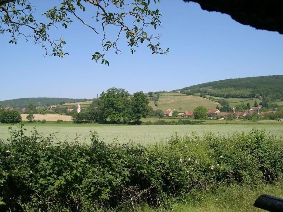 Gite Les Arcades Collonges-en Charollais Ngoại thất bức ảnh
