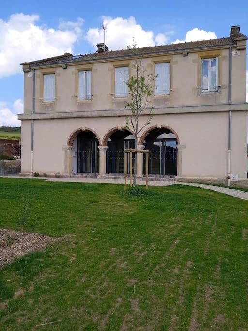 Gite Les Arcades Collonges-en Charollais Ngoại thất bức ảnh