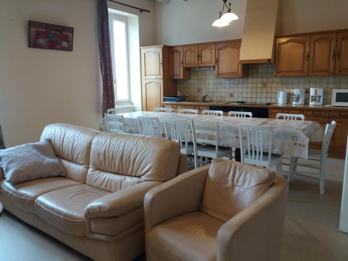 Gite Les Arcades Collonges-en Charollais Ngoại thất bức ảnh