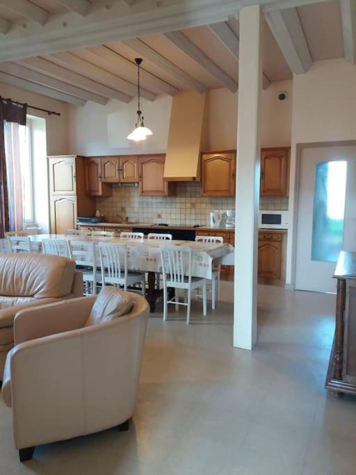 Gite Les Arcades Collonges-en Charollais Ngoại thất bức ảnh