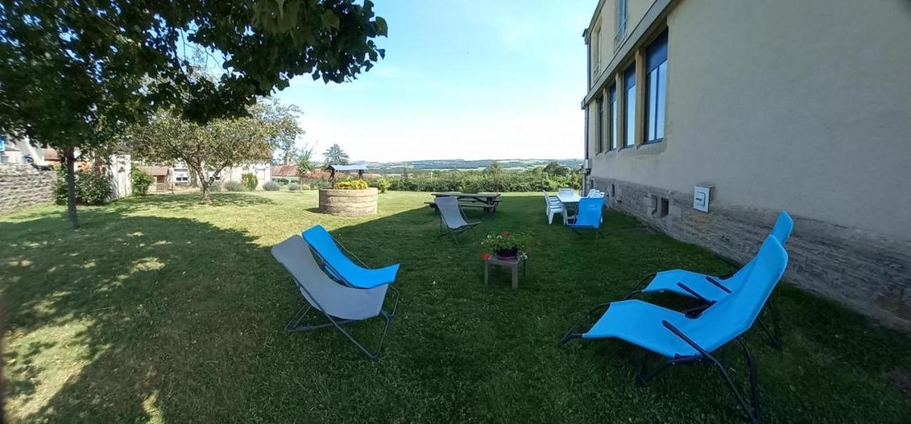 Gite Les Arcades Collonges-en Charollais Ngoại thất bức ảnh