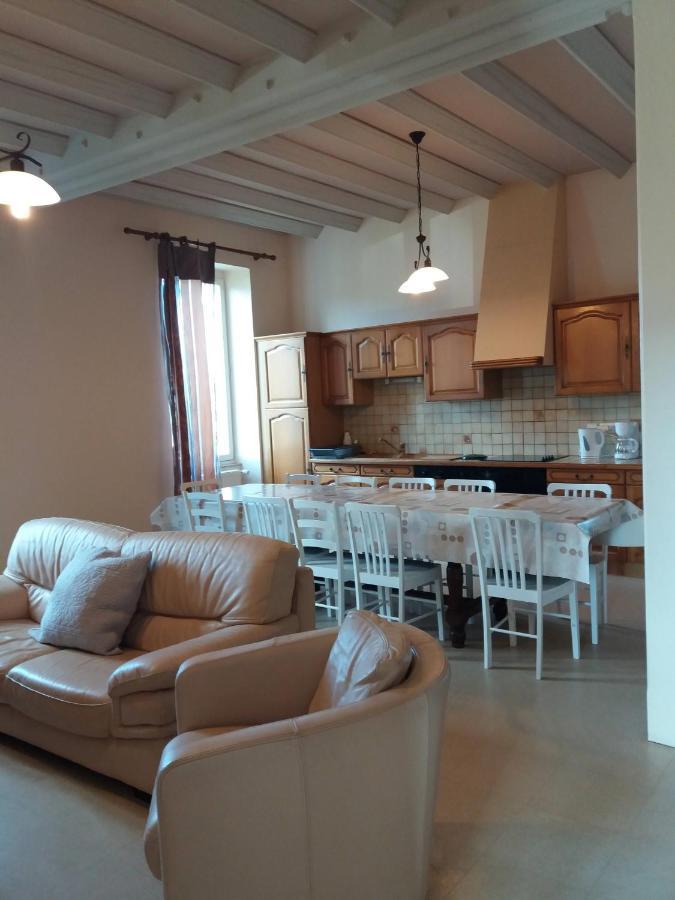 Gite Les Arcades Collonges-en Charollais Ngoại thất bức ảnh