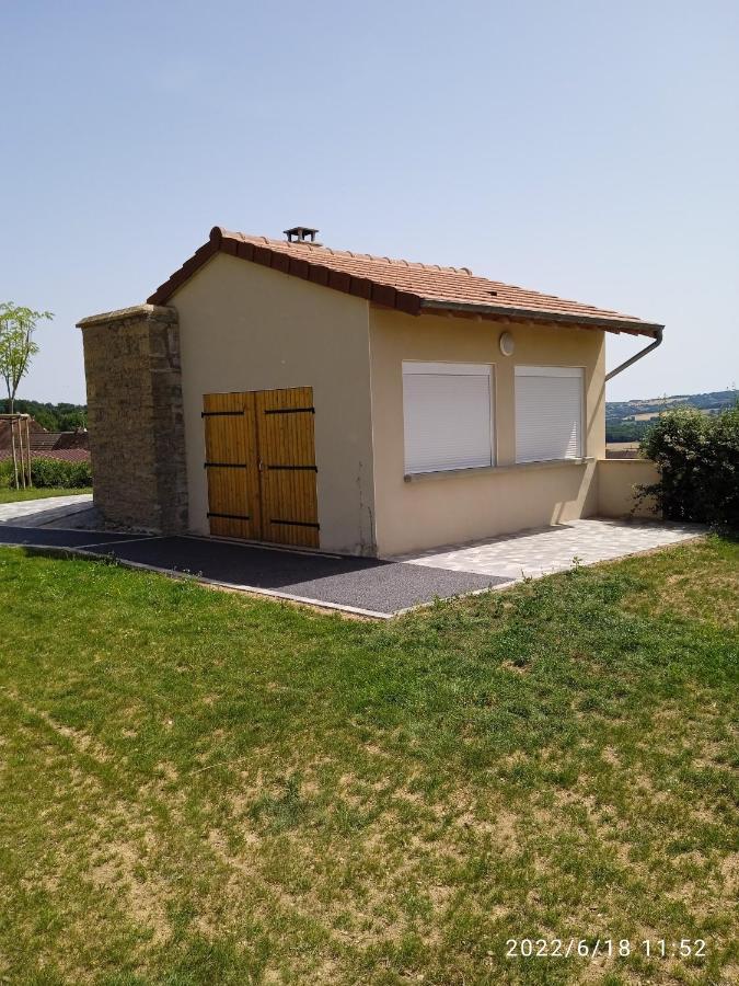 Gite Les Arcades Collonges-en Charollais Ngoại thất bức ảnh