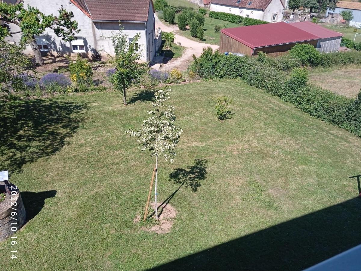 Gite Les Arcades Collonges-en Charollais Ngoại thất bức ảnh