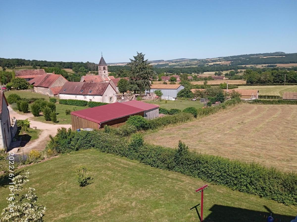 Gite Les Arcades Collonges-en Charollais Ngoại thất bức ảnh
