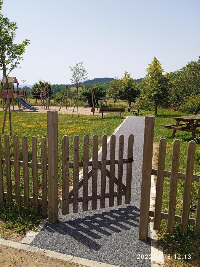 Gite Les Arcades Collonges-en Charollais Ngoại thất bức ảnh