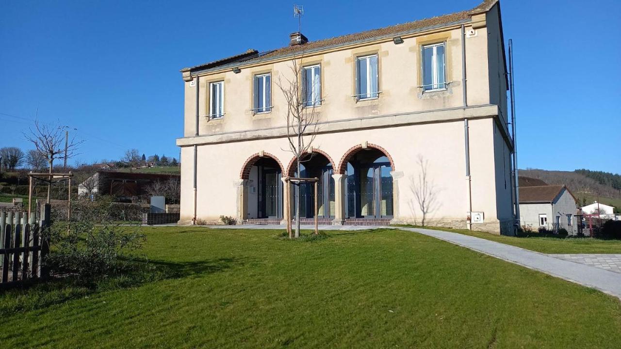 Gite Les Arcades Collonges-en Charollais Ngoại thất bức ảnh